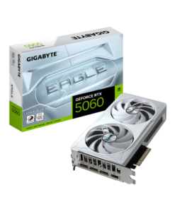 כרטיס מסך Gigabyte GeForce RTX 5060 EAGLE ICE 8GB