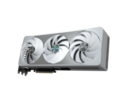 ⁦כרטיס מסך GIGABYTE GeForce RTX 5070 Ti AERO OC 16G⁩ – תמונה ⁦3⁩