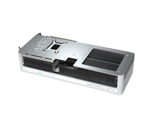 ⁦כרטיס מסך GIGABYTE GeForce RTX 5070 Ti AERO OC 16G⁩ – תמונה ⁦4⁩