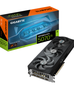 כרטיס מסך GIGABYTE GeForce RTX 5070 Ti EAGLE OC SFF 16G