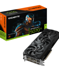 כרטיס מסך Gigabyte GeForce RTX 5070 Ti WINDFORCE SFF 16G