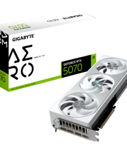 כ.מסך GIGABYTE GeForce RTX 5070 AERO OC 12G