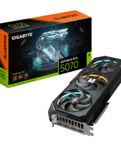 GIGABYTE GeForce RTX 5070 GAMING OC 12G