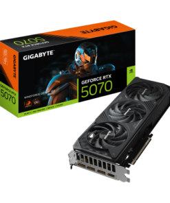 כרטיס מסך GIGABYTE GeForce RTX 5070 WINDFORCE OC SFF 12GB