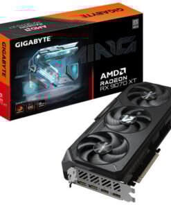 כרטיס מסך Gigabyte RX9070 XT Gaming OC 16GB PCI-E 5.0