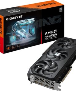 כרטיס מסך Gigabyte RADEON RX9070 GAMING OC 16GB PCIE 5.0