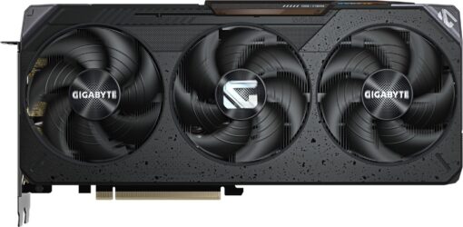 ⁦כרטיס מסך Gigabyte RADEON RX9070 GAMING OC 16GB PCIE 5.0⁩ – תמונה ⁦4⁩