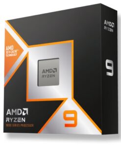 מעבד AMD Ryzen 9 9950X3D AM5 16 Cores 32 Threads up to 5.7Ghz