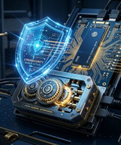 פענוח ושחזור כוננים מוצפנים BitLocker (BitLocker Encryption Recovery)