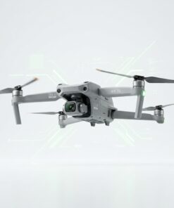 תיקון זרוע מנוע DJI Air 2 / Air 2S במעבדת רחפנים ירושלים