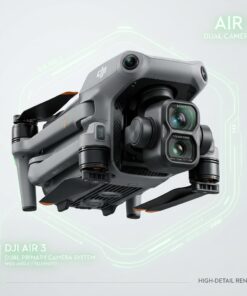 תיקון רחפן DJI Air 3 מצלמה כפולה מעבדת RePear