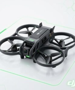 תיקון רחפן DJI Avata 2 מגן מדחפים ושלדה מעבדה
