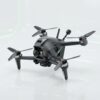החלפת זרוע ומנוע DJI FPV מעבדת מרוצים ירושלים