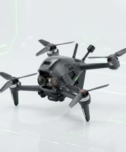 החלפת זרוע ומנוע DJI FPV מעבדת מרוצים ירושלים
