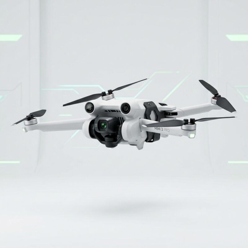 תיקון רחפן DJI Mini 3 Pro במעבדת רחפנים RePear ירושלים