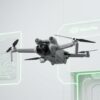 החלפת גימבל ומצלמה DJI Mini 4 Pro מעבדת RePear ירושלים