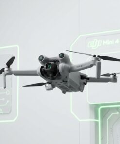החלפת גימבל ומצלמה DJI Mini 4 Pro מעבדת RePear ירושלים