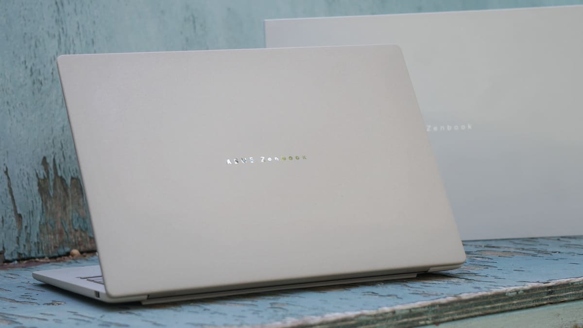 חדשות טכנולוגיה: מבט מקרוב: ASUS Zenbook A14 (UX3407) – נייד דקיק ומהודר שמביא את Snapdragon לצמרת
