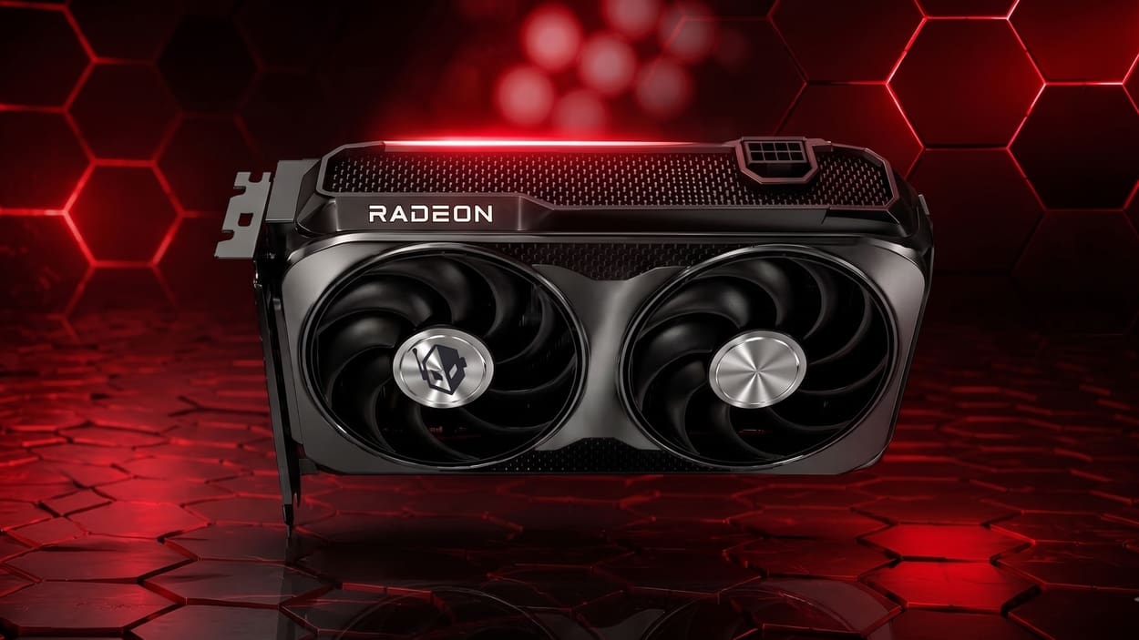 חדשות טכנולוגיה: כרטיס מסך זול? AMD משיקה את Radeon RX 9050 עם פשרות בביצועים