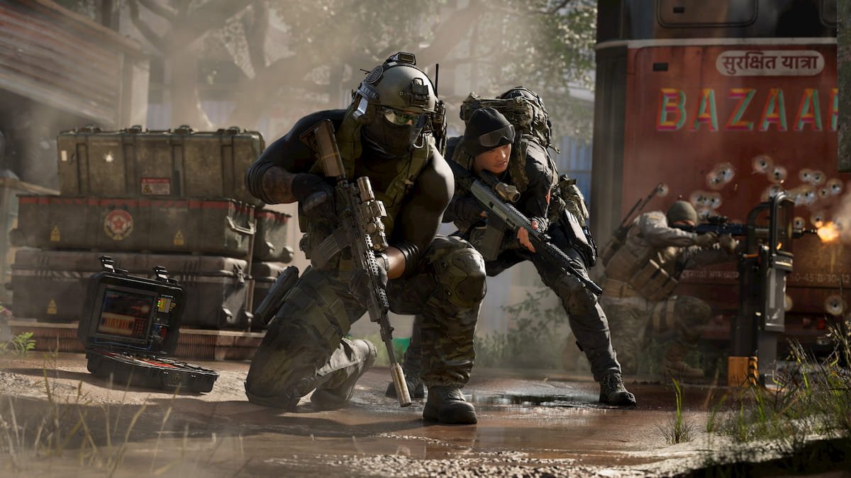 חדשות טכנולוגיה: הקרב מתחיל: Modern Warfare 4 נפתח לבטא עם מפות חדשות