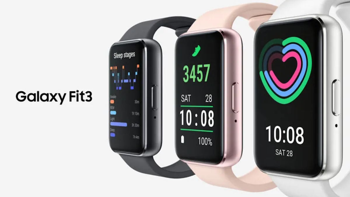 חדשות טכנולוגיה: סמסונג מתכוננת לדור הבא: Galaxy Fit 4 כבר באופק